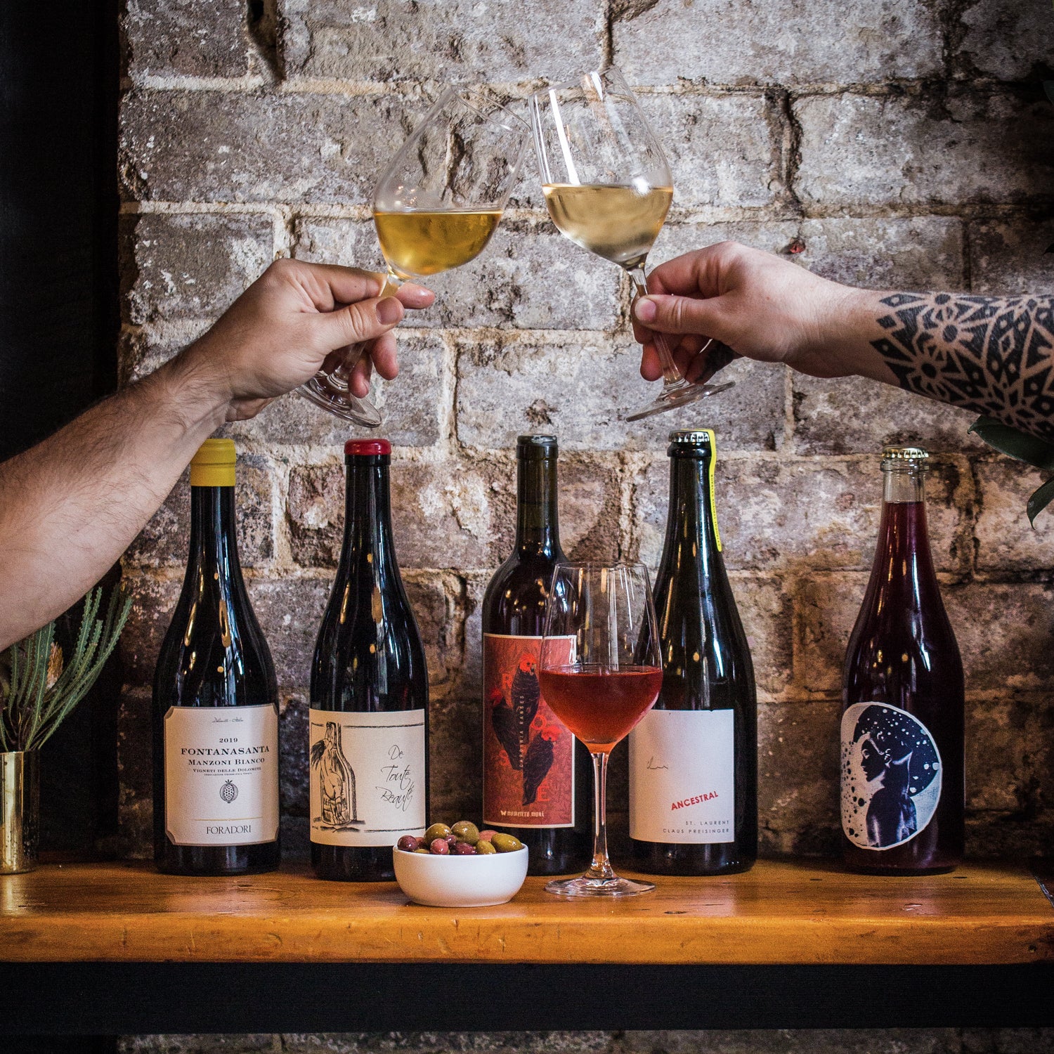 What is natural wine - natural and minimal intervention wine deep dive